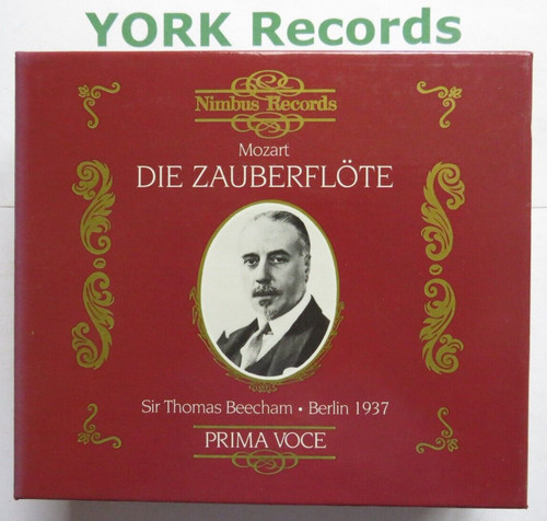 Mozart die zauberflote - mozart,