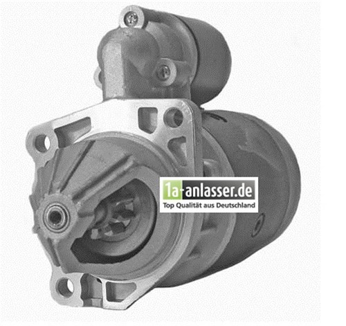 Anlasser starter für - ,