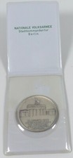 original alte Medaille NVA