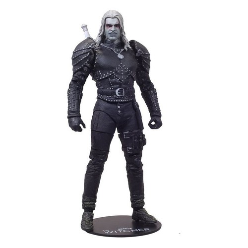 Mcfarlane toys the witcher - mcfarlane,