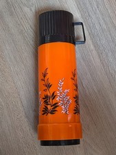 Thermoskanne Rotpunkt Dr. Zimmermann Typ 45+500 West Germany  Vintage 70er