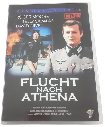 Flucht nach athena 1978 - flucht,