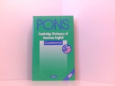 PONS Cambridge Dictionary of American English: With CD-ROM [ed. in chief Sidney 