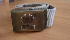BELSTAFF Herrengürtel 100 cm