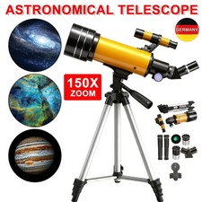 Astronomisches Teleskop für