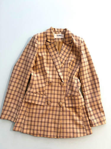 4th reckless damen blazer - +,