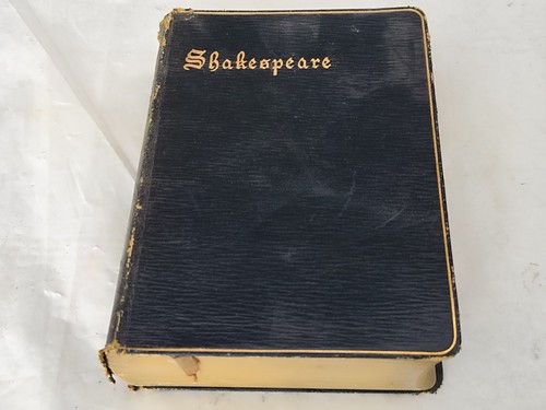 The oxford shakespeare - oxford,