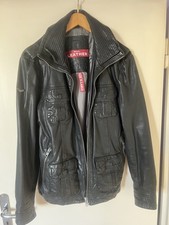 Verkaufe meine Lederjacke Von