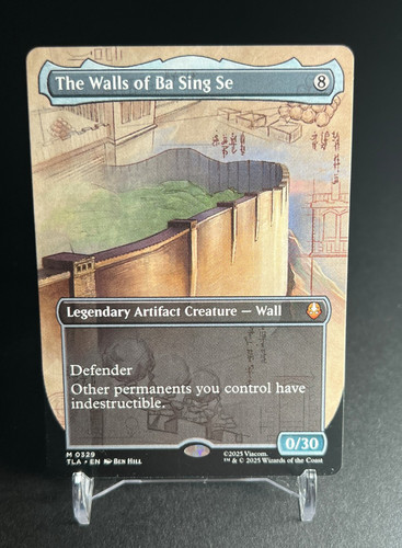 The walls sing - walls,
