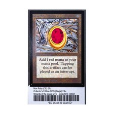 WotC MtG Collector's Edition