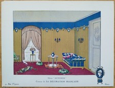 Art Deco Gazette de Bon Ton