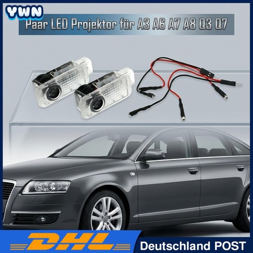 Led projektor satz lampe tür - led,