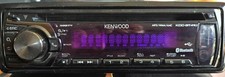 KENWOOD Autoradio KDC-BT41U -