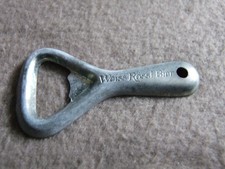 Brauerei , Flaschenöffner ,  Weiss Rössl Bier