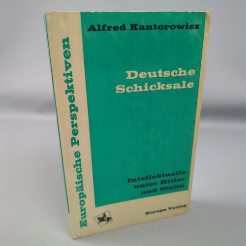 Alfred kantorowicz deutsche - kantorowicz,