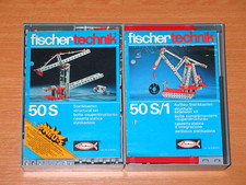 FISCHERTECHNIK STATIK 100S