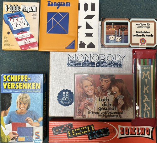 Spielesammlung
