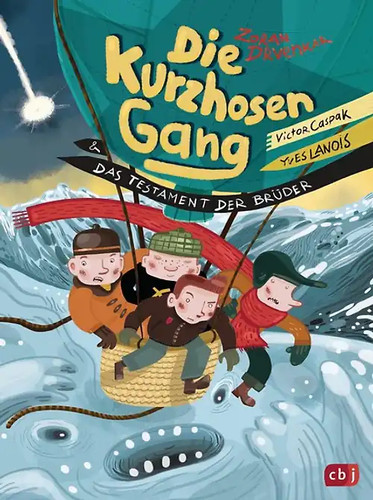 Die kurzhosengang und das - die,