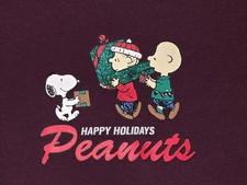 Peanuts, Snoopy, Sweatshirt