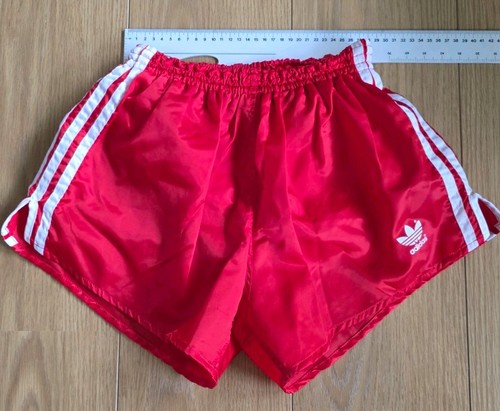 Adidas glanz nylon shorts - nylon,