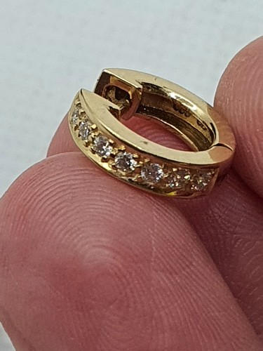 Ohrstecker diamanten brillant - ohrstecker,