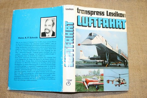 Ddr lexikon flugzeugtechnik - lexikon,