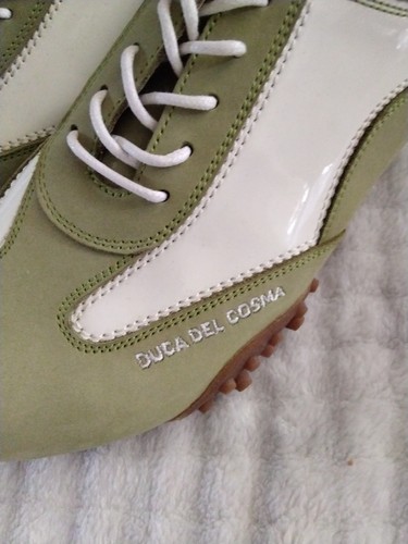 Sportliche sneakers golfschuhe - sneakers,