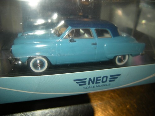 Neo studebaker champion - 1:43,
