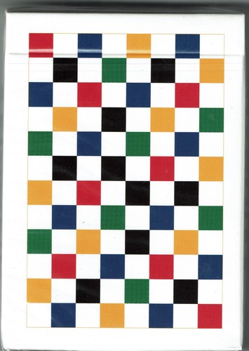 Multi color checkerboards - color,