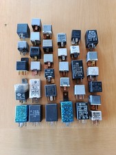 Konvolut Relais Oldtimer