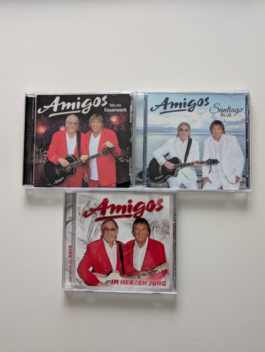 Sammlung amigos - cd-sammlung:, 3
