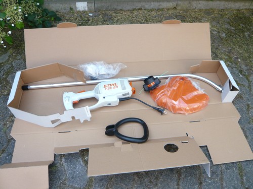 Stihl fse - fse, 60