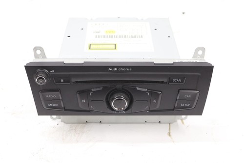 Audi radio 8t1035152a - audi, a4