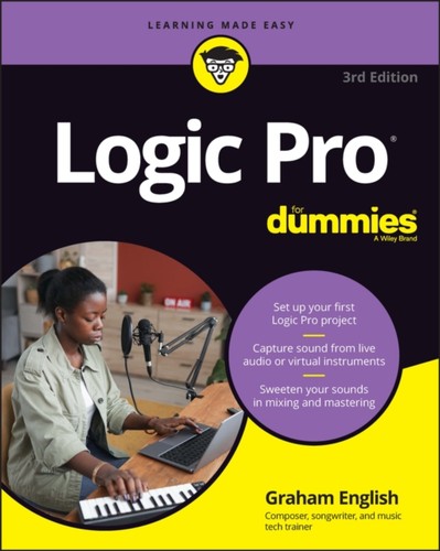Logic pro for dummies - logic, by