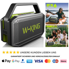 Bluetooth Lautsprecher D9-1