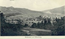 Bodenmais Silberberg
