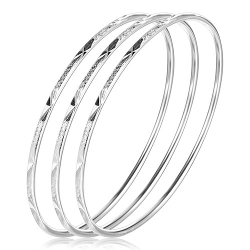 Armreif silber aus - armreif,