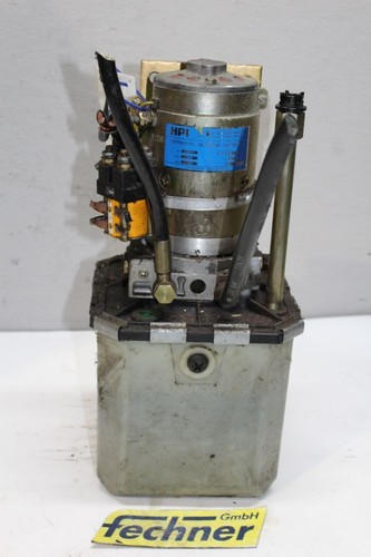 Hydraulikpumpe mic g12 150s - mic,