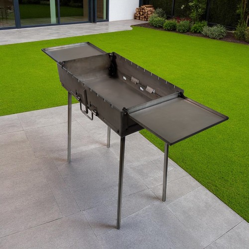 Grill mangal mit klapptischen - mangal,