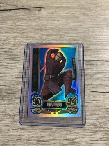 Force attax serie - force, 5