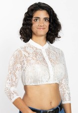 Dirndl Bluse Alice –