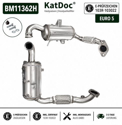 Dpf dieselpartikelfilter - ✅,