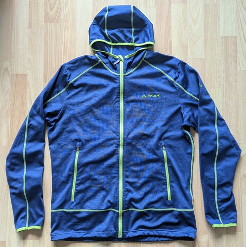 Vaude kapuzenjacke sweatjacke - vaude,