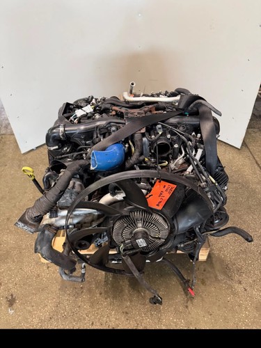 Motor komplett range rover - motor,