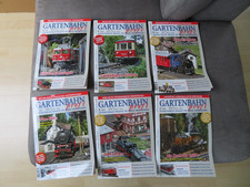 Gartenbahn Profi Jahrgang 2016