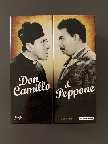 Don camillo peppone - don,