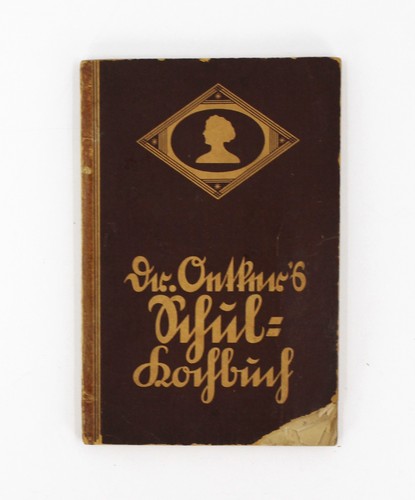 Oetkers s schulkochbuch - oetkers's,