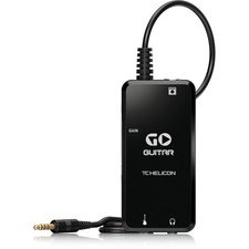 TC-Helicon Go Guitar Portable