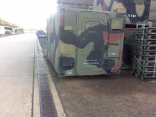 Leichtmetall-Kabine in Sandwich-Bauweise Zeppelin-Metallwerke