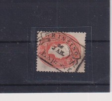 Österreich Nr 20b, GRINZING